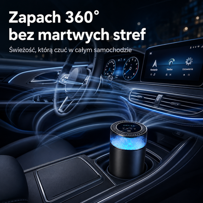 Inteligentny Dyfuzor Zapachowy do Samochodu